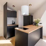Spacious Mansard In The Old Town Riga
