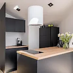 Spacious Mansard In The Old Town Apartamento *