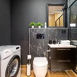 شقة Spacious Mansard In The Old Town *
