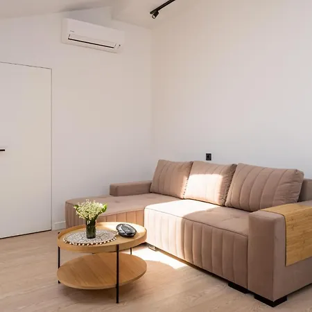 Apartman Spacious Mansard In The Old Town