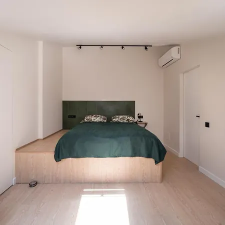 Spacious Mansard In The Old Town *