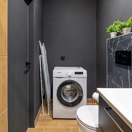 Apartment Spacious Mansard In The Old Town