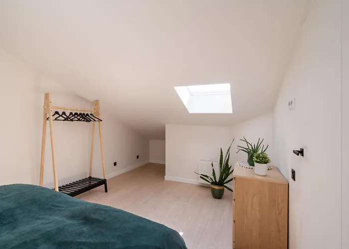 Spacious Mansard In The Old Town Riga