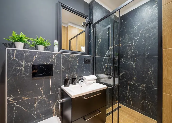 Daire Spacious Mansard In The Old Town Riga