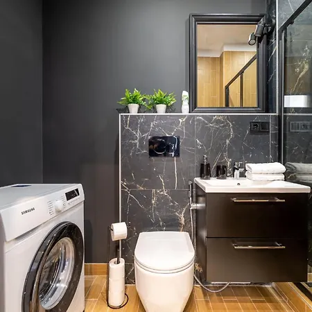Appartement Spacious Mansard In The Old Town *